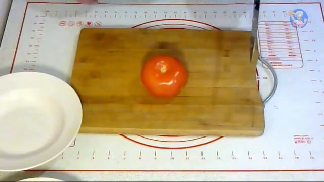 Овощное рагу с кабачками! Вторые блюда. ВКУСНЯШКА смотреть онлайн