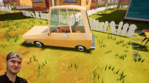 САМАЯ ТРОГАТЕЛЬНАЯ СЕКРЕТКА ПРИВЕТ СОСЕД ► Hello Neighbor |6| Привет сосед полная версия Акт 3.