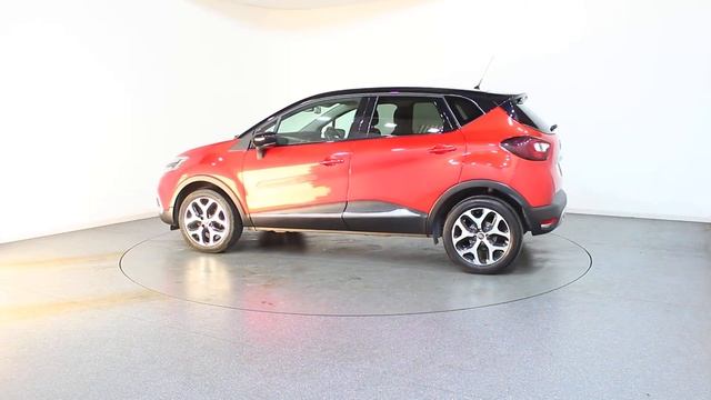 Renault Captur Signature X Nav смотреть онлайн