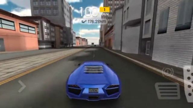 синяя машина в игре 🔥 смотреть онлайн