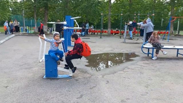 Национальный праздник сабантуй 2022 год 9 июня г. Пермь м/р Лёвшино ( игры, состязания) смотреть онлайн