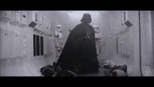 Если бы Дарт Вейдер победил Оби-Вана на Мустофаре (SW T2)