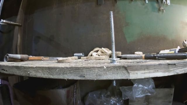 Родбилдинг. Склейка заготовки из пробки для ручки спиннинга. Рыболовный D.I.Y.