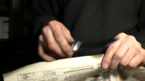 Опыт № 161 нож Бурундук сталь 95Х18 производитель Русский Булат город Ворсма