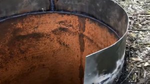 как сделать чтобы в  кессон не попадала вода