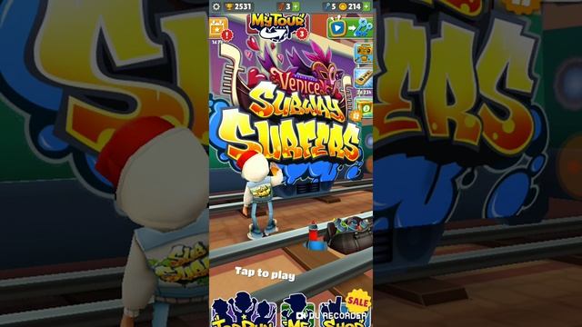 Играю в сабвей серф спустя 6 лет смотреть онлайн