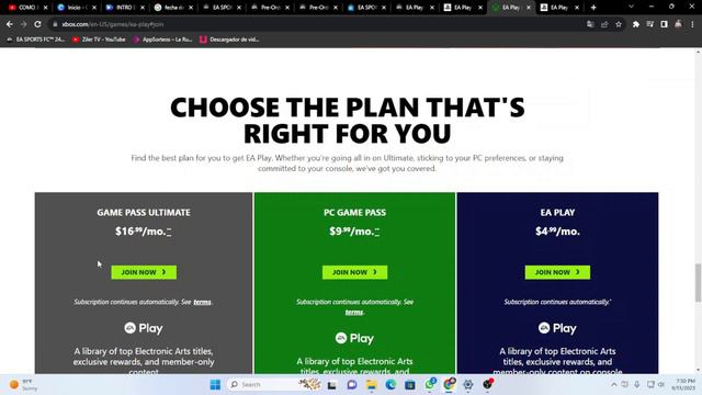 COMO DESCARGAR 10 HORAS DE PRUEBA DE EAFC 24  PS4  PS5  XBOX ONE XBOX XS PC