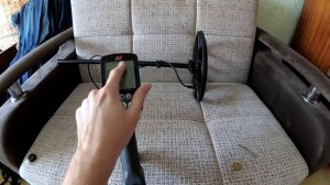 Minelab Equinox 600 Основные настройки металлоискателя. Краткая инструкция