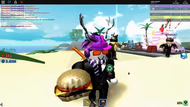 the roblox cheeseburger song in miners haven смотреть онлайн