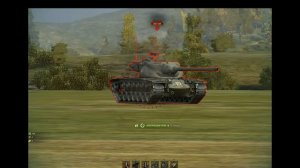 Пробитие, Panther II по T57 Heavy. Пробитие танка.