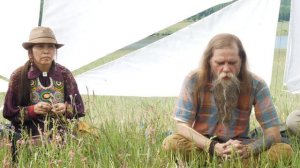 О. Диксон. Введение в тувинский шаманизм. Зов 13 шаманов 2. 25.06.2018