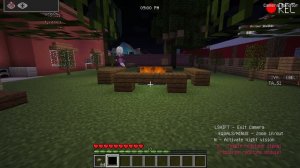 ЗАСНЯЛ АНИМАТРОНИКА ЗЛОЙ ФРЕДДИ на СКРЫТЫЕ КАМЕРЫ в МАЙНКРАФТ ! ДЕВУШКА ВИДЕО ТРОЛЛИНГ MINECRAFT