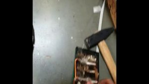 Destroying Nvidia Tesla M2075