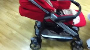 Инструкция Peg Perego Pliko P3