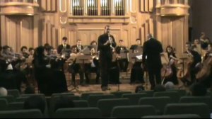 Вебер   концертино для кларнета с оркестром