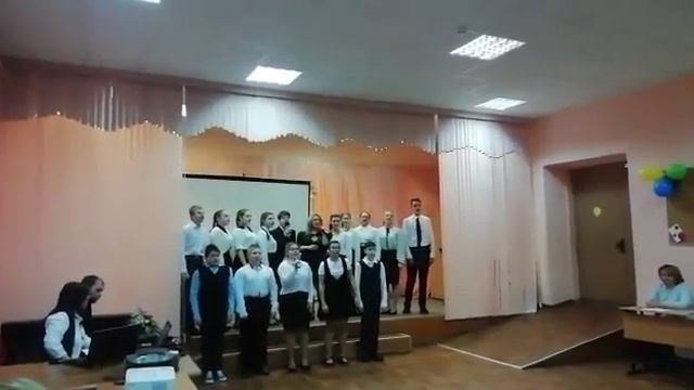 Выступление на праздник для ветеранов педагогического труда смотреть онлайн