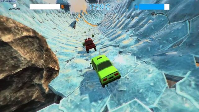 САМЫЕ СУМАСШЕДШИЕ И БАГОВАННЫЕ ГОНКИ - CRAZY CARS ( УГАР ) смотреть онлайн