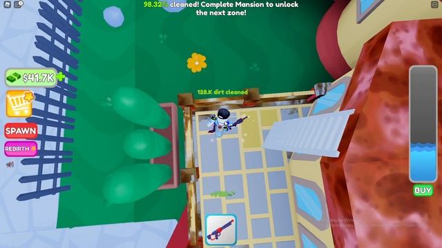 роблокс я мойщик мою богатый дом и школу смотреть онлайн