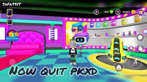 HOW TO GET WHITE T-SHIRT IN PKXD ✨🌟