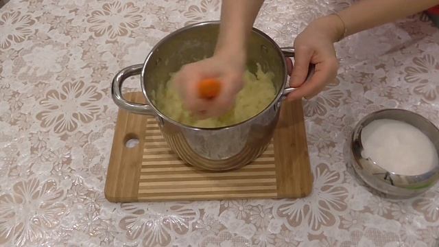 ШАНЬГИ С КАРТОШКОЙ! ЭТО ОЧЕНЬ ВКУСНО!!!