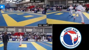 Чемпионат и первенство ДФО по каратэ WKF 2023