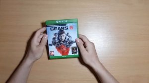 Моя коллекция игр на Xbox One, 360