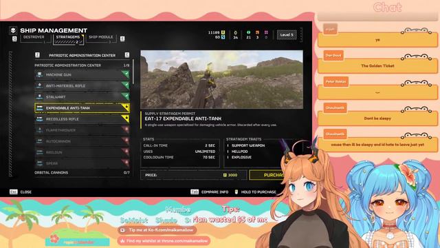 【Helldivers 2】 Guerilla stream смотреть онлайн