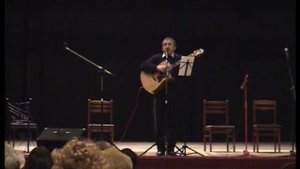 Ташкент. Вечер Памяти Высоцкого В. Исполняет Каменский А.В. 25.02.2013