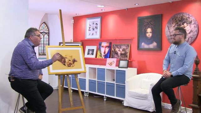 digitalab - In conversation with Photographer & Trainer Mark Cleghorn смотреть онлайн