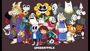 [UNDERTALE]  ПРОХОЖУ НА ПАЦИФИСТ (1 ЧАСТЬ)