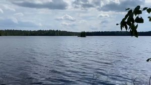 Поездка в Толвоярви.