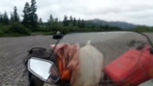 Большая экспедиция по реке Анадырь. Часть 2