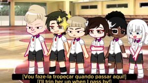 training - Anya does something unexpected (Gacha art) Spy x family