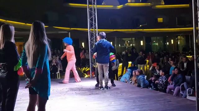 Aqua Blu Resort Sharm El Sheikh, 10.01.2020 смотреть онлайн