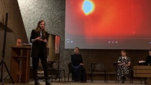 Премьерный показ фильма "Женское начало русской философии"