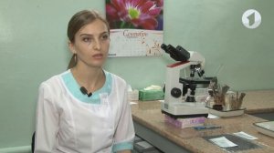 Диагностика демодекоза / Здравствуйте