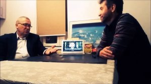 Беседа с академиком Петром Гаряевым о феномене "РА". Interview about RA (05.12.16)