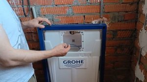 GROE SOLIDO инсталляция отзыв