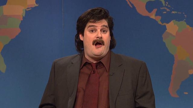 Weekend Update: Anthony Crispino - Saturday Night Live