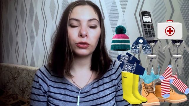 Что взять в поход с детьми смотреть онлайн