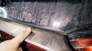 Установка омывателя задней камеры на Toyota RAV4 2020