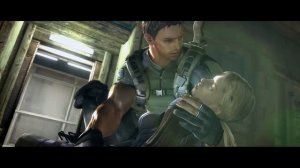 Хронология Resident Evil