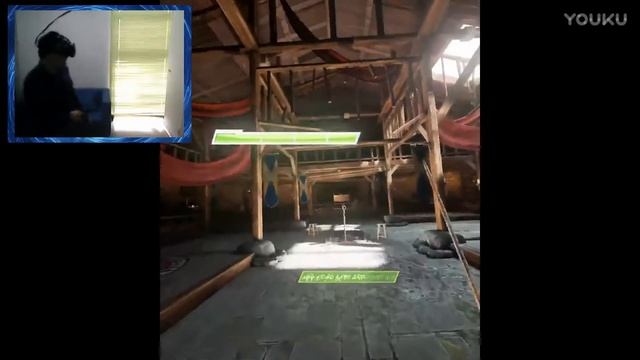 【灵奇VR】《Valkyrie Blade VR》瓦尔基里之剑：怒斩牛头怪 смотреть онлайн