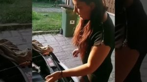 У мужика железные нервы?