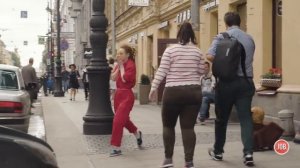 КОГО СИЛЬНЕЕ НАПУГАЕТ СОБАКА-РОБОТ, ДЕВУШЕК ИЛИ ПАРНЕЙ? / Вджобыватели пранк и реакция прохожих