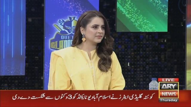 Har Lamha Purjosh | Waseem Badami | PSL9 | 22nd February 2024 смотреть онлайн