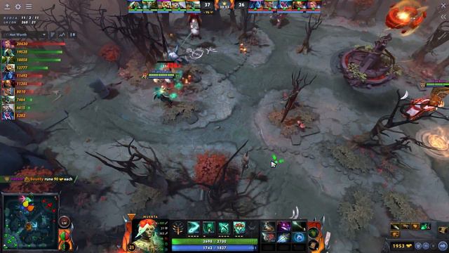 🔥 GOD MOD ACTIVATED - Monet - Rampage Muerta - Dota 2 Pro Game Highlights смотреть онлайн