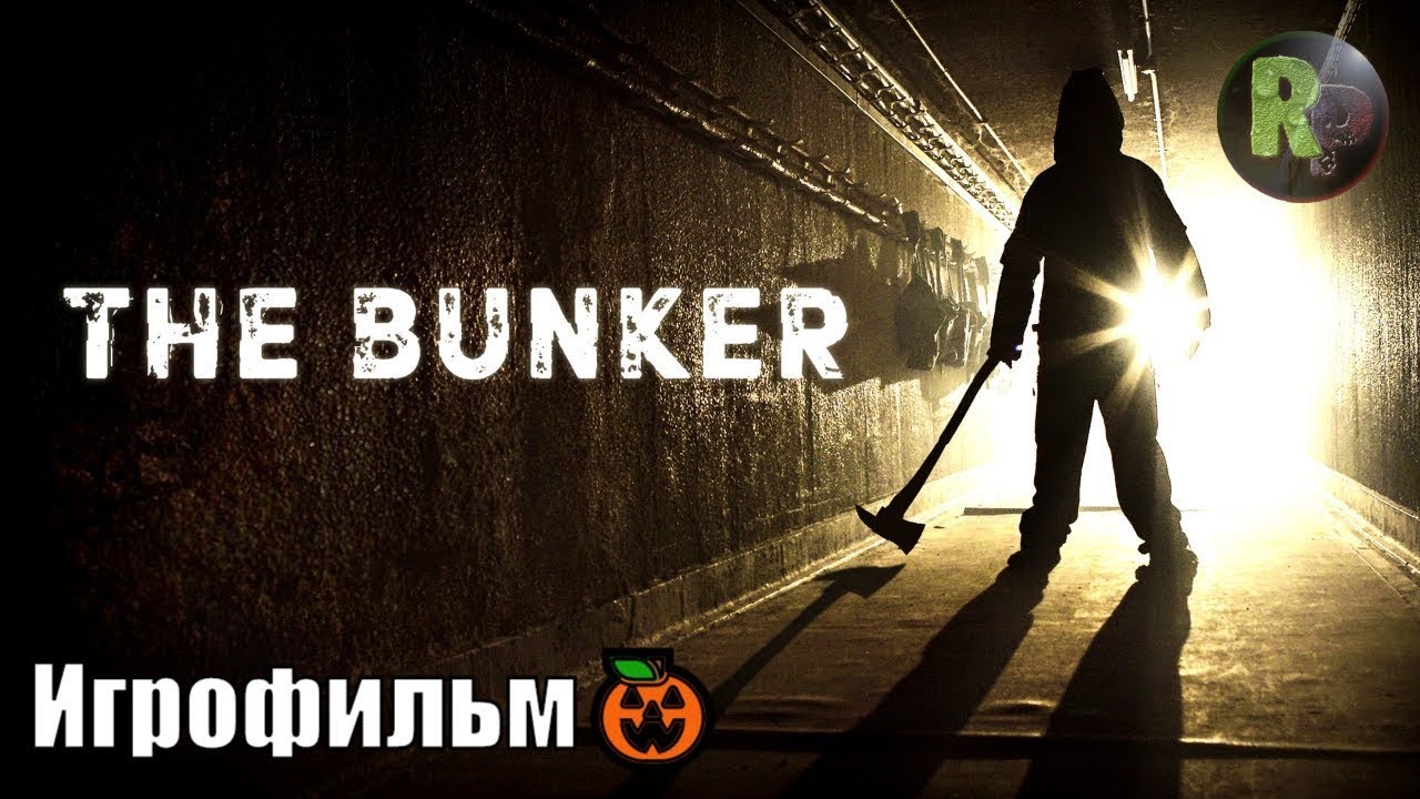 The Bunker ?Хоррор игра? #RitorPlay