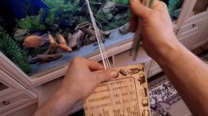 Как Быстро и Правильно Связать Сеть! Самый Крепкий узел - Не Ползёт!