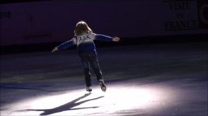 Евгений Плющенко и его сын Александр Плющенко. Чемпионат Европы 2018  Москва.Открытие!